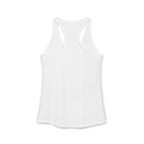 Women's Racerback Tank - Shh...I'm Counting Tiles