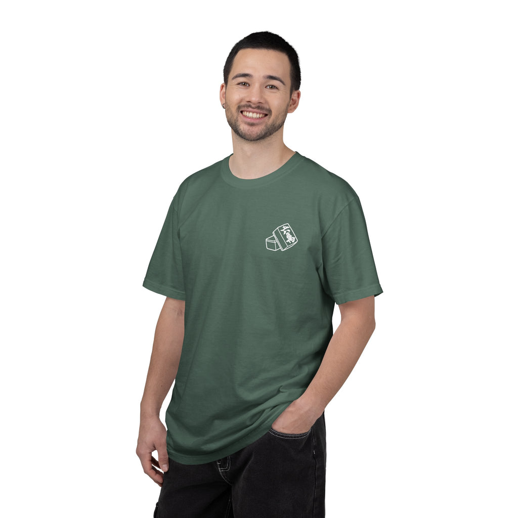 T-Shirt - I Used to Be Normal Then I Found Mahjong (Comfort Colors - Unisex)