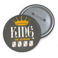 3'' Pin - King of Kongs