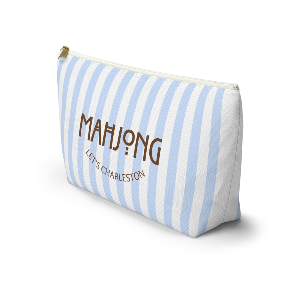 Accessory Pouch — "Let's Charleston"