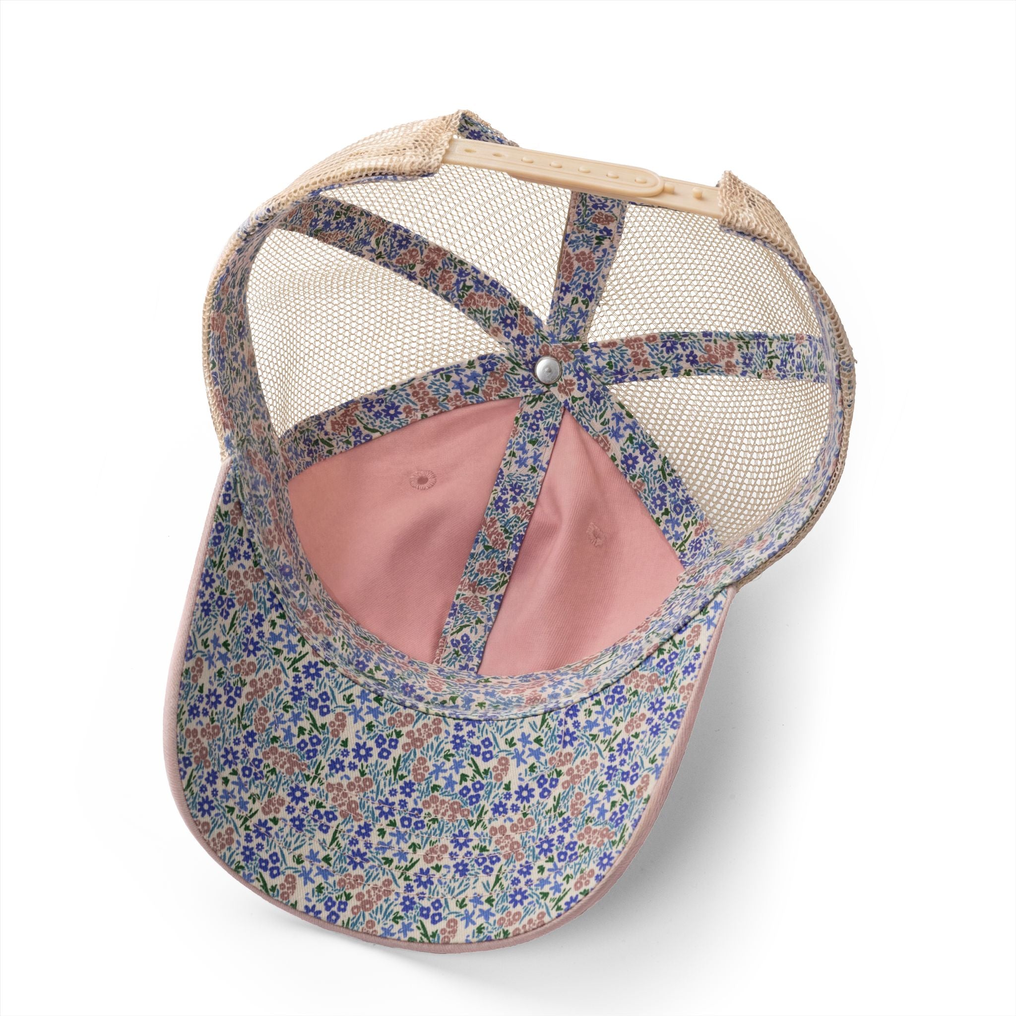 Hat - Women's Washed Mesh-Back Cap