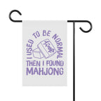 Garden Flag – I Used to Be Normal Then I Found Mahjong