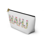 Accessory Pouch - Floral MAHJ