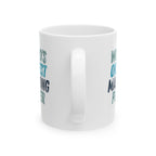 Mug - World's Okayest Mahjong Player