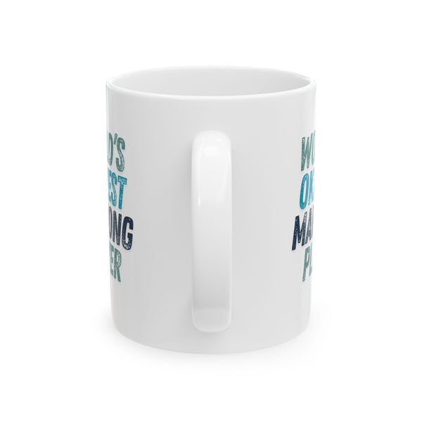 Mug - World's Okayest Mahjong Player