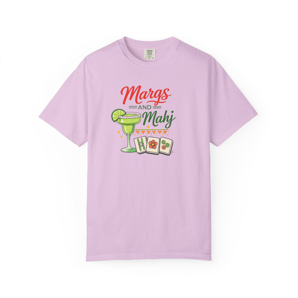 T-Shirt - Margs and Mahj (Comfort Colors - Unisex)