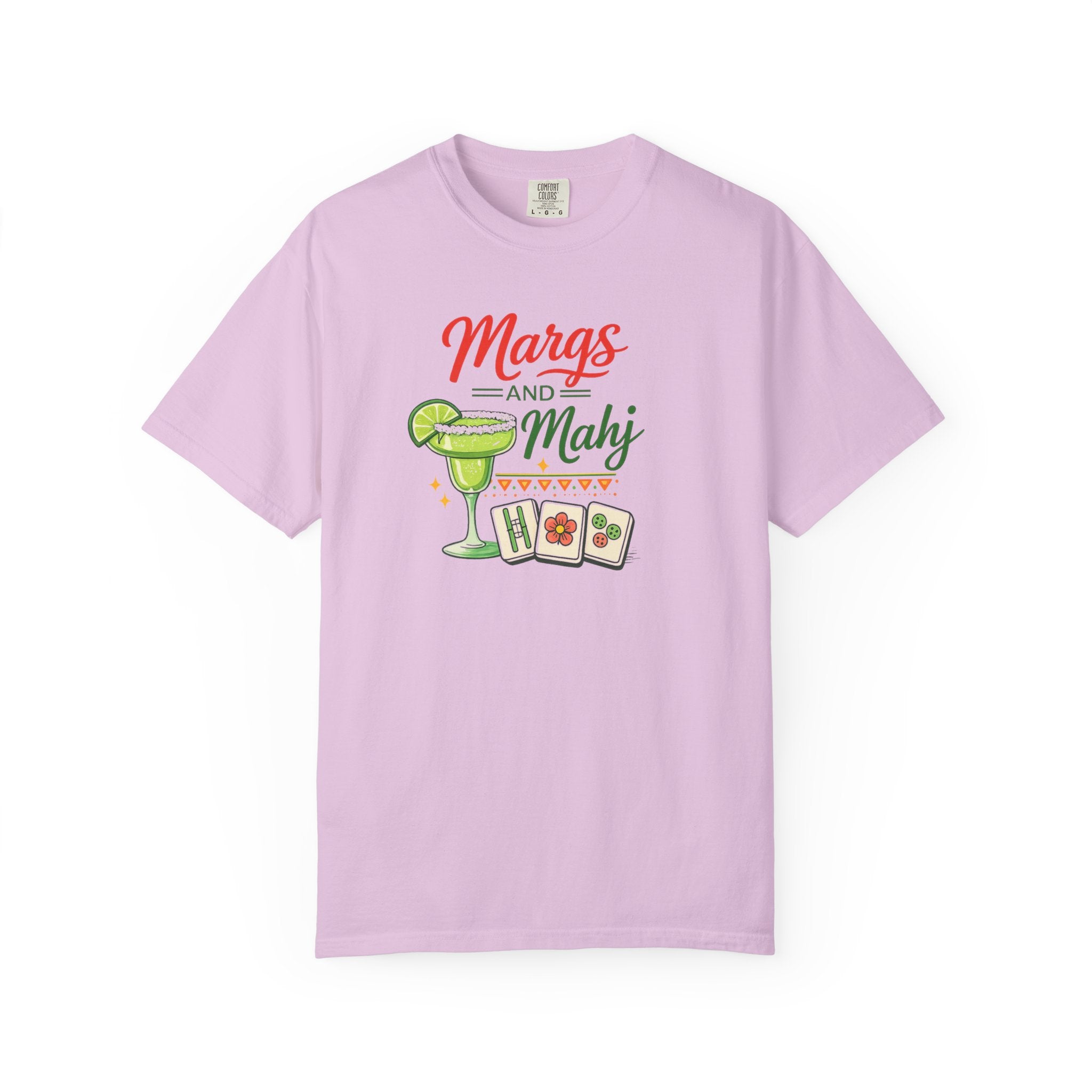 T-Shirt - Margs and Mahj (Comfort Colors - Unisex)