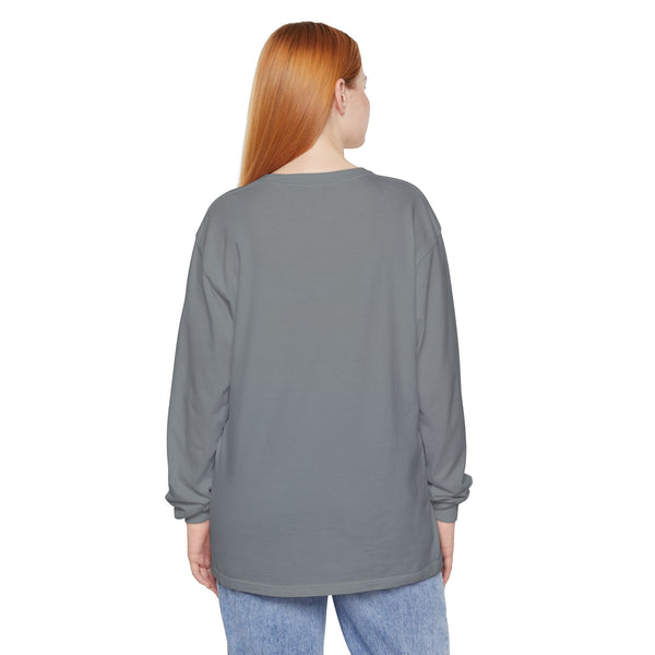 Long Sleeve T-Shirt - MAHJ College-Style