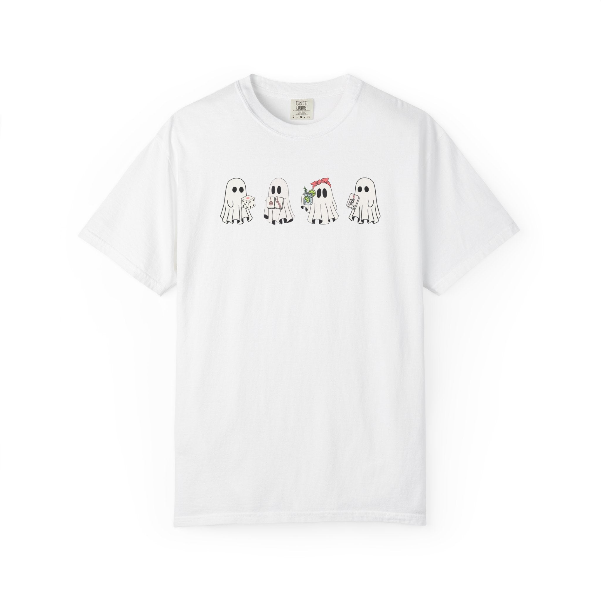 T-shirt - Ghosts Secondary image