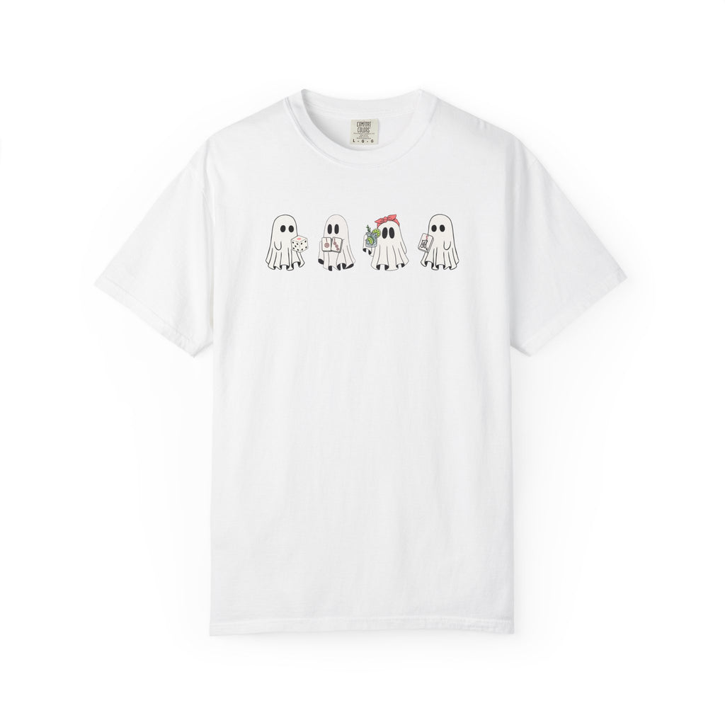 T-shirt - Ghosts