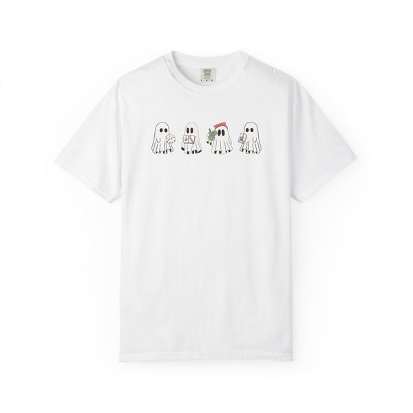 T-shirt - Ghosts
