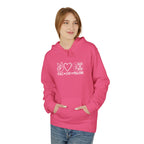 Hoodie - Peace Love Mahjong