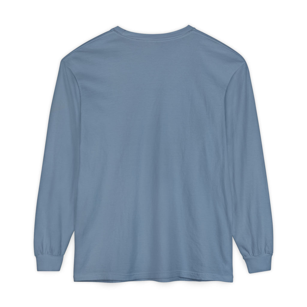 Long Sleeve T-Shirt - MAHJ College-Style