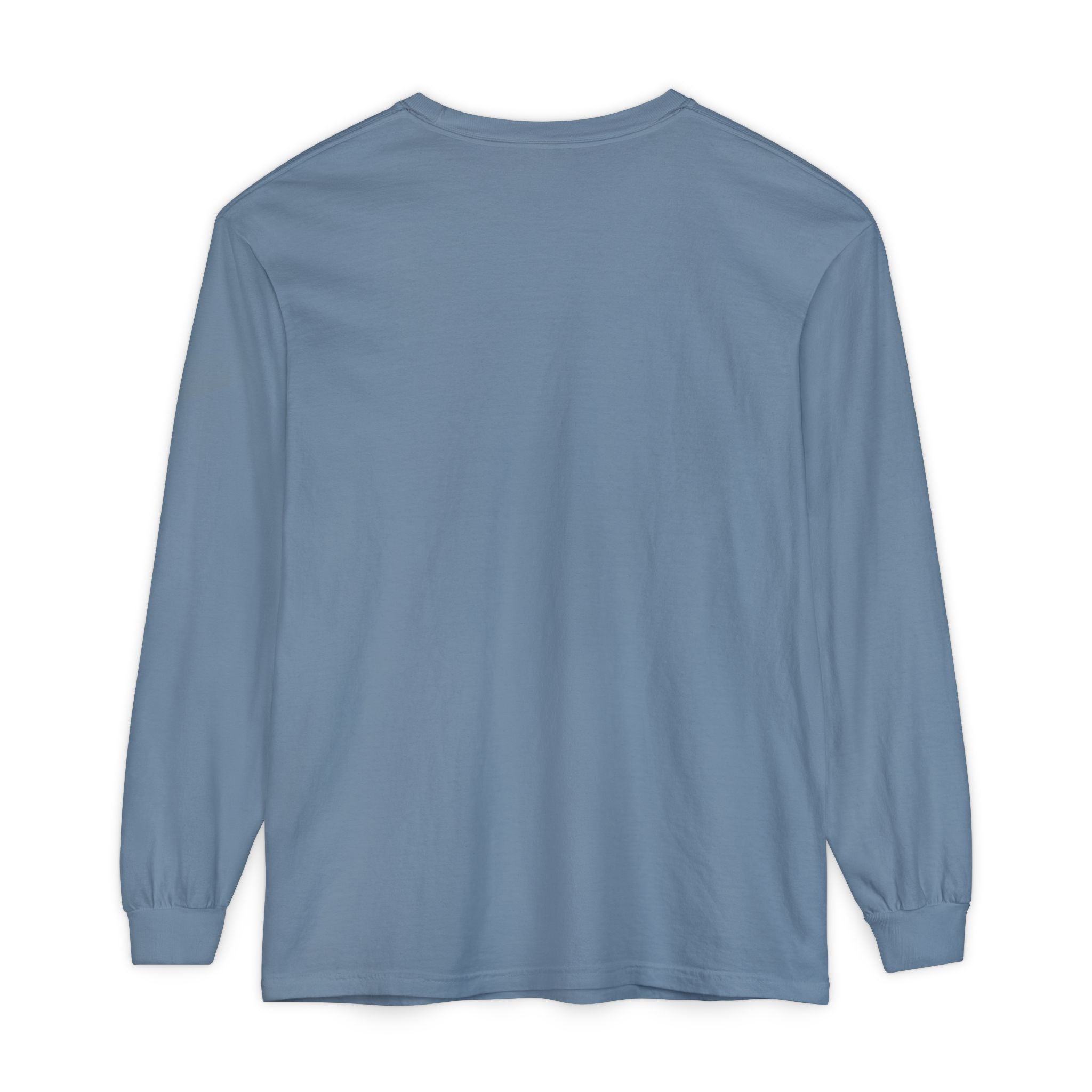 Long Sleeve T-Shirt - MAHJ College-Style