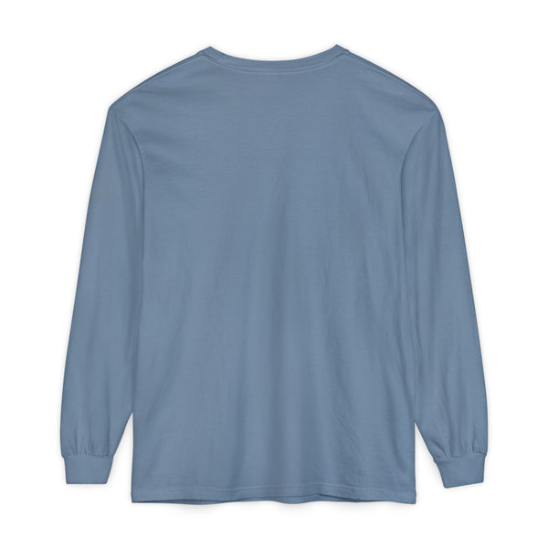 Long Sleeve T-Shirt - MAHJ College-Style