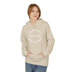 Hoodie - Happiest Playing Mahjong