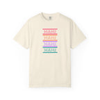 T-Shirt - Spring Time Mahj (Comfort Colors - Unisex)