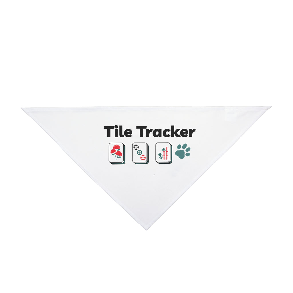 Pet Bandana - Tile Tracker