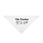 Pet Bandana - Tile Tracker