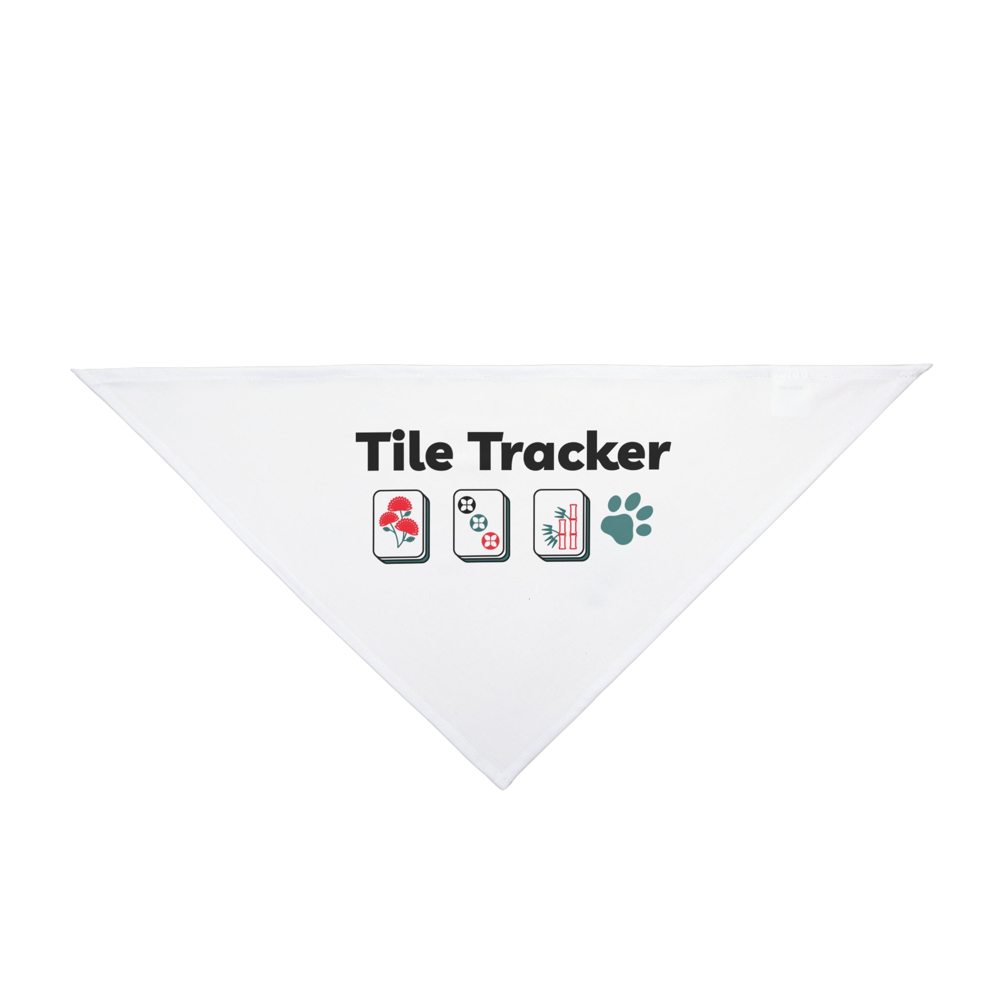 Pet Bandana - Tile Tracker