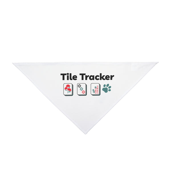 Pet Bandana - Tile Tracker