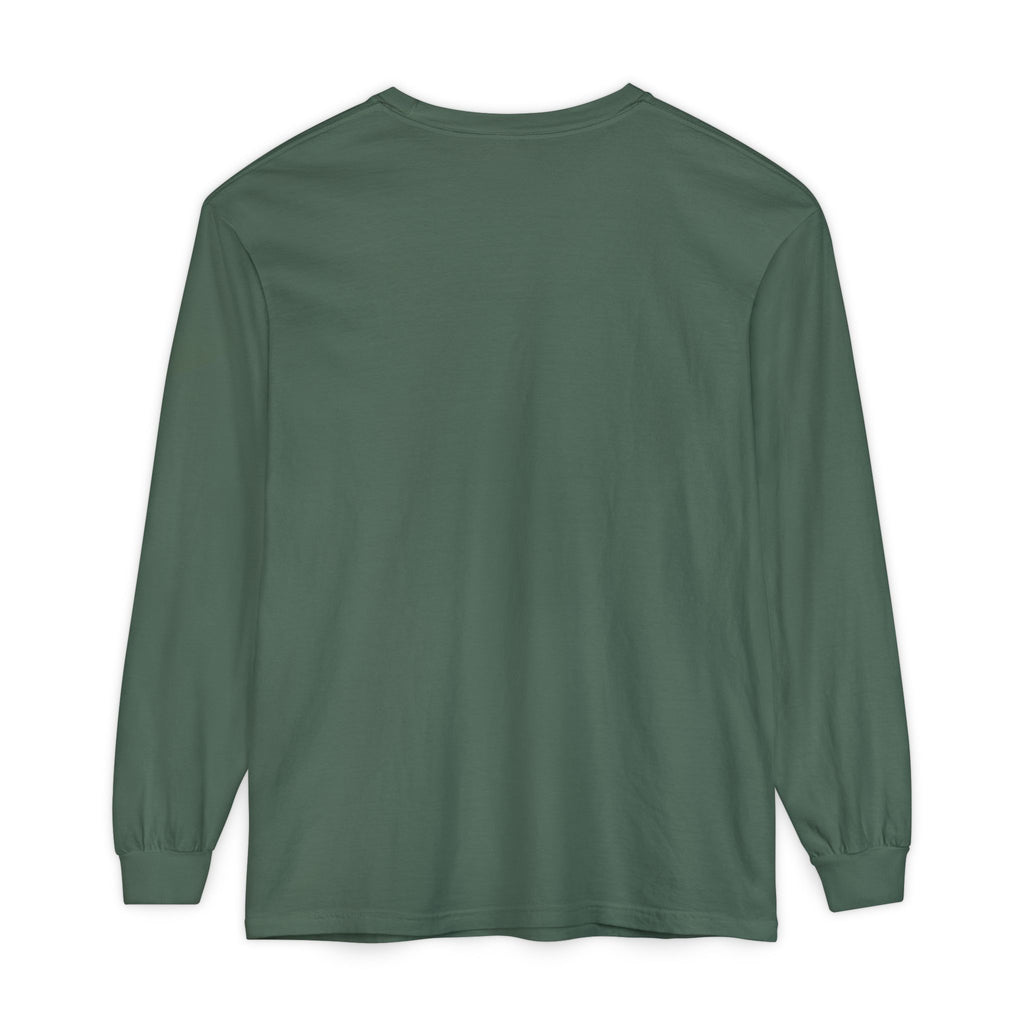 Long Sleeve T-Shirt - MAHJ College-Style