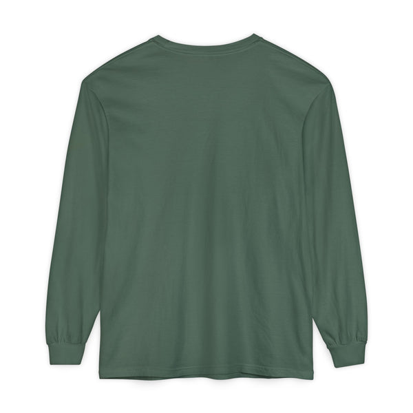 Long Sleeve T-Shirt - MAHJ College-Style
