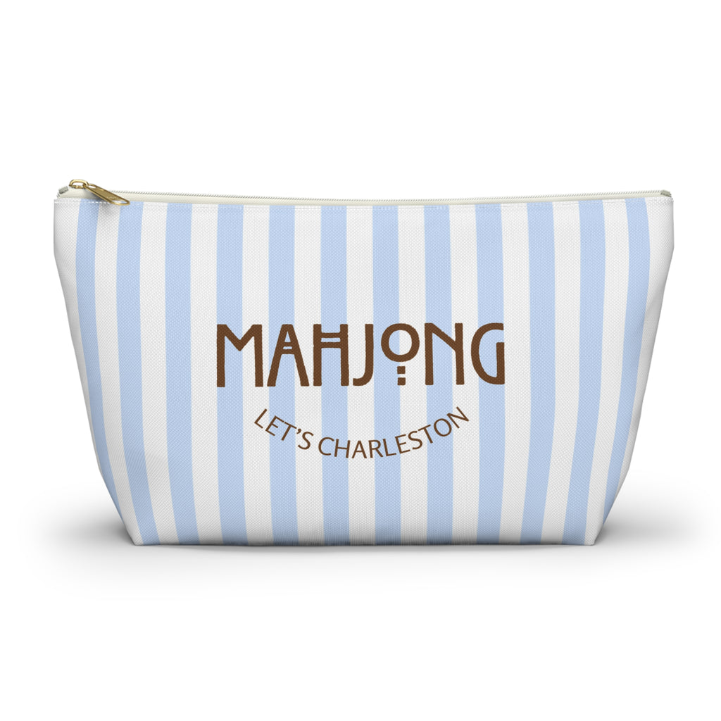 Accessory Pouch — "Let's Charleston"
