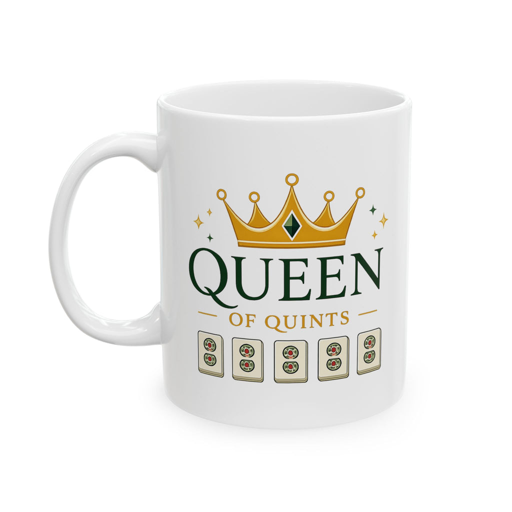 Mug - Queen of Quints