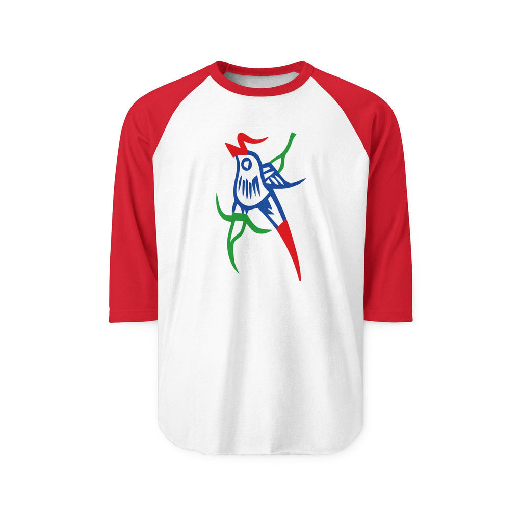 T-Shirt - Bam Birdie Baseball Shirt