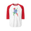 T-Shirt - Bam Birdie Baseball Shirt