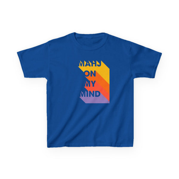 Youth Tee - Mahj on my mind