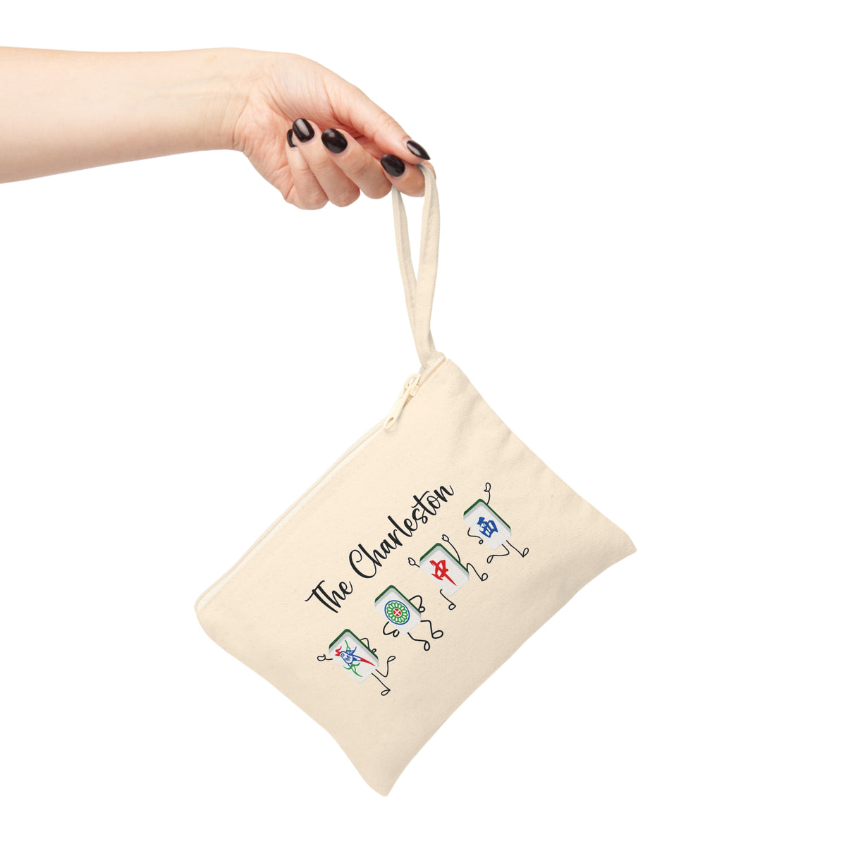 Mahjong Card Bag - The Charleston