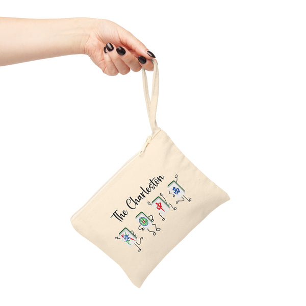 Mahjong Card Bag - The Charleston