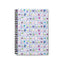 Spiral Notebook - Mahjong Tiles