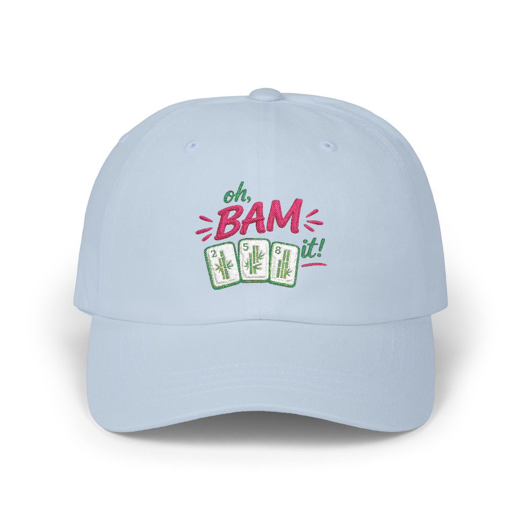 Hat - Oh BAM it! - Embroidered