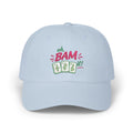 Hat - Oh BAM it! - Embroidered