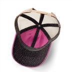 Hat - Women's Washed Mesh-Back Cap