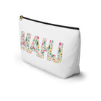 Accessory Pouch - Floral MAHJ