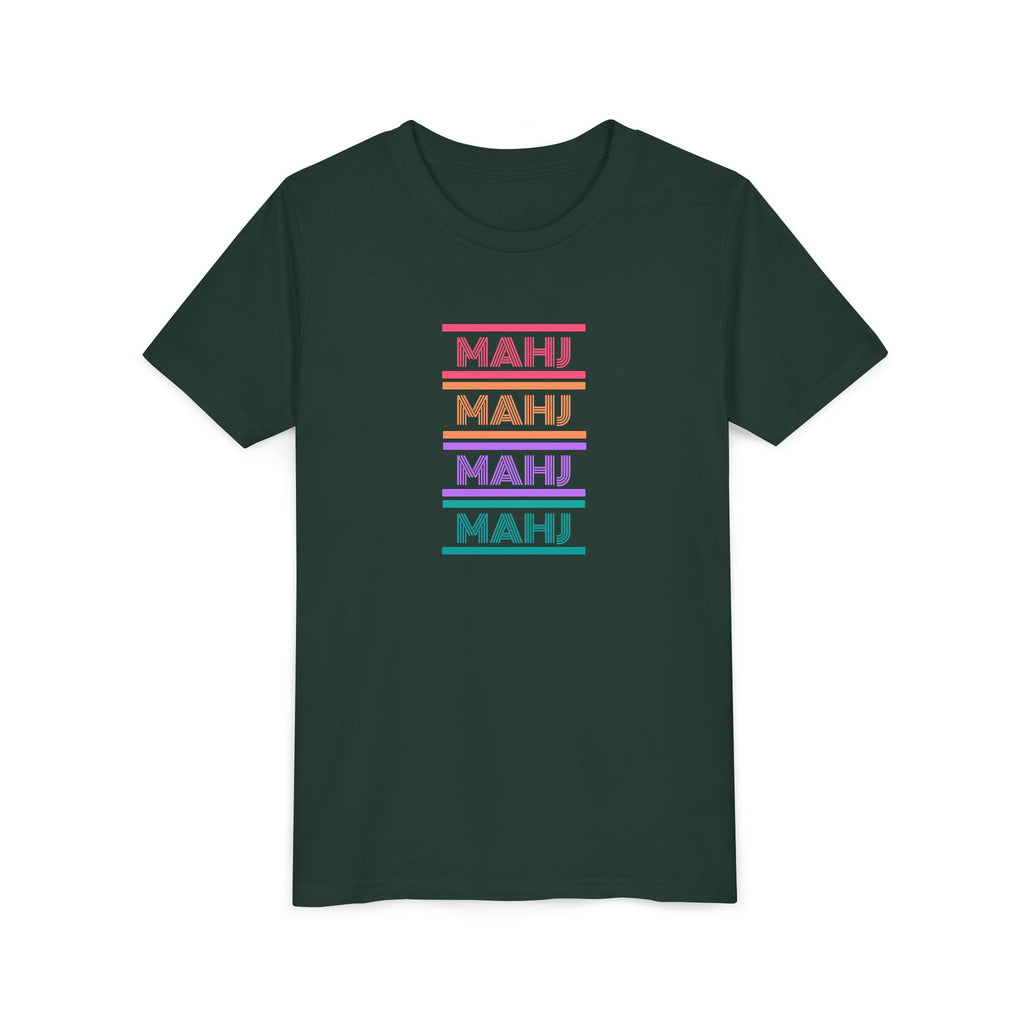 Youth Tee – MAHJ