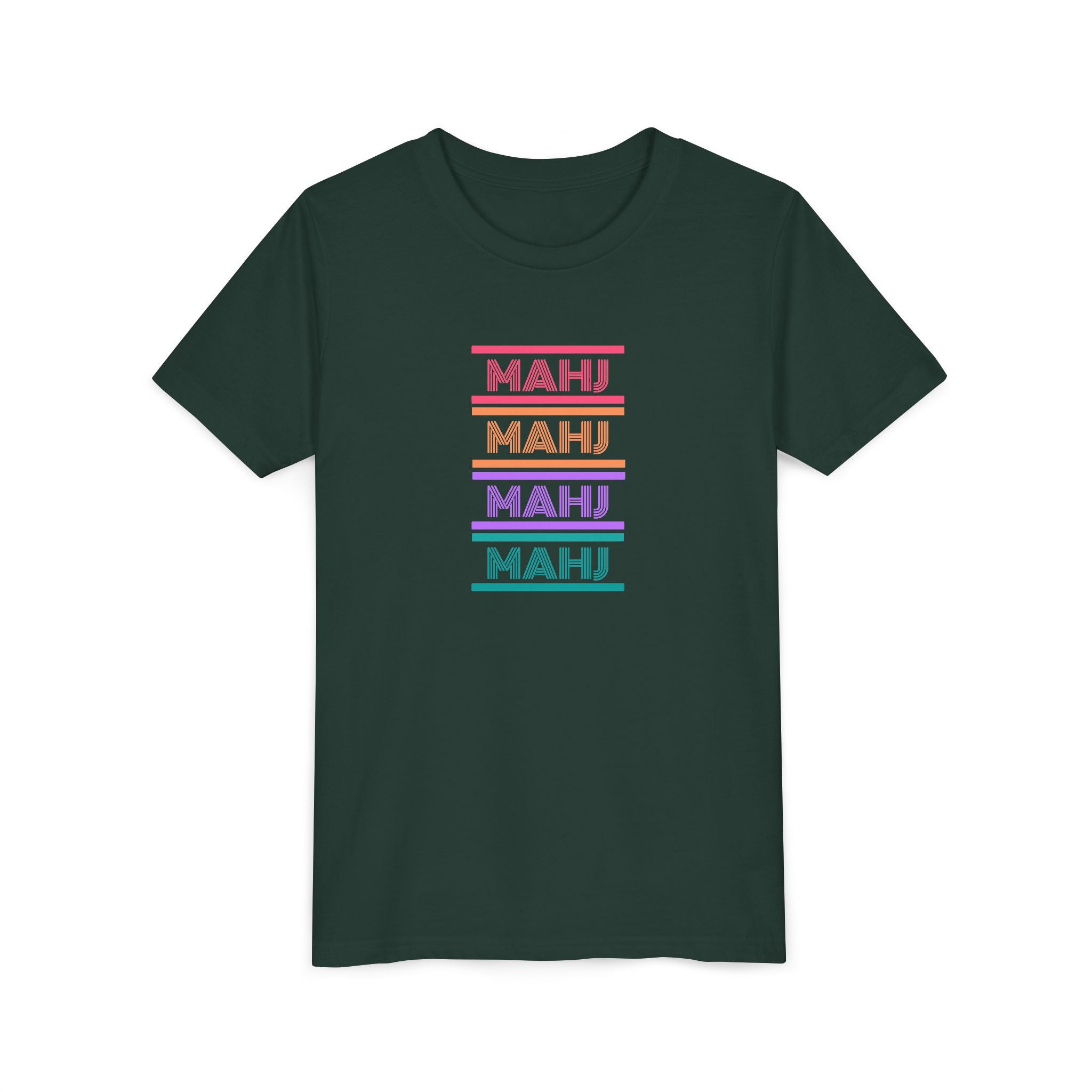 Youth Tee – MAHJ