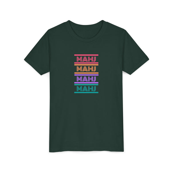 Youth Tee – MAHJ