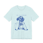 T-Shirt - Shh… I’m Counting Tiles (Bella+Canvas - Unisex)