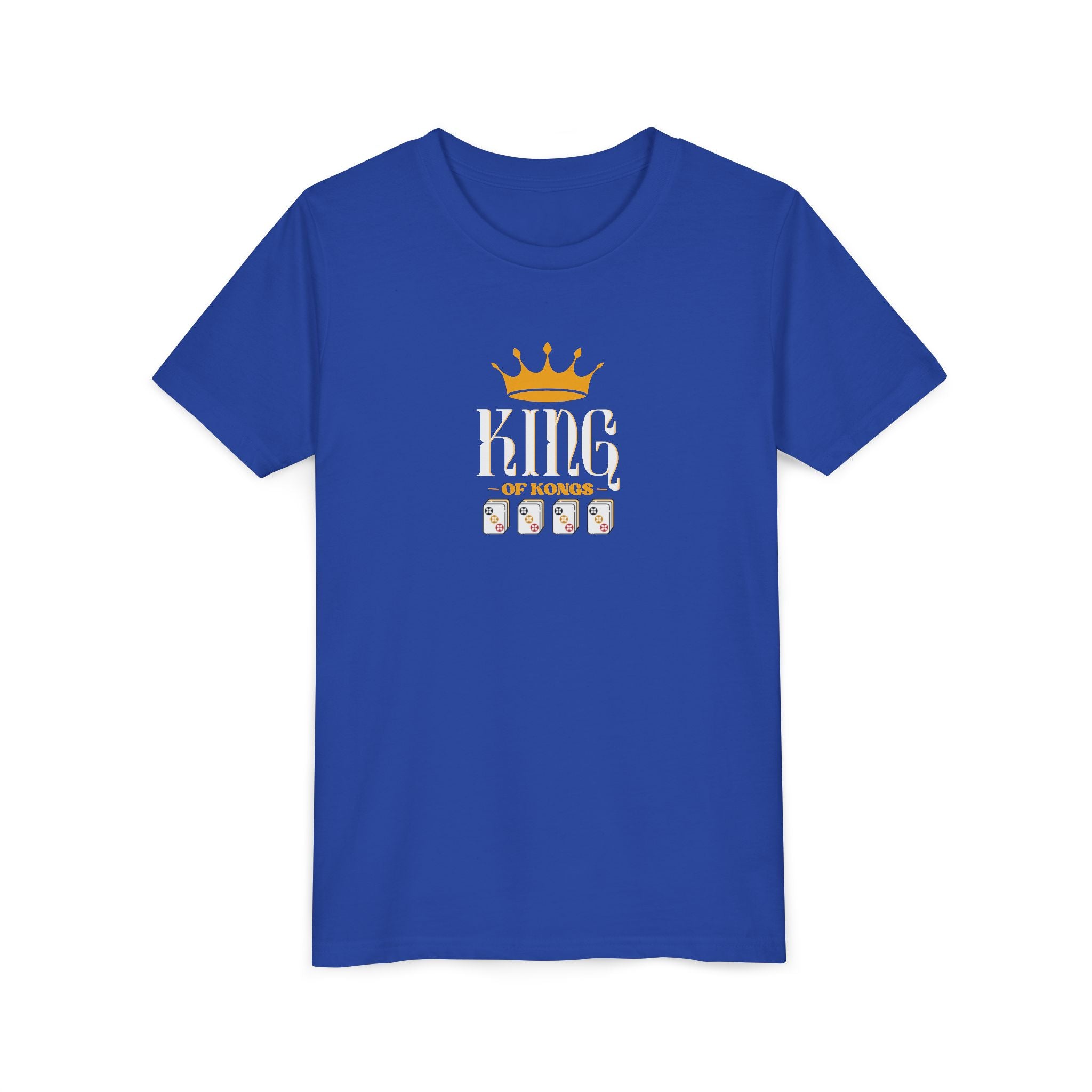 Youth Tee — King of Kongs