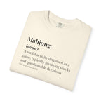T-Shirt - Mahjong definition (Comfort Colors - Unisex)