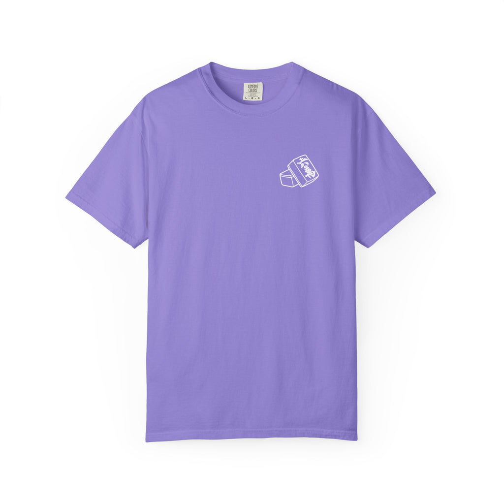 T-Shirt - I Used to Be Normal Then I Found Mahjong (Comfort Colors - Unisex)