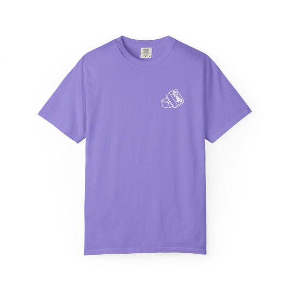 T-Shirt - I Used to Be Normal Then I Found Mahjong (Comfort Colors - Unisex)