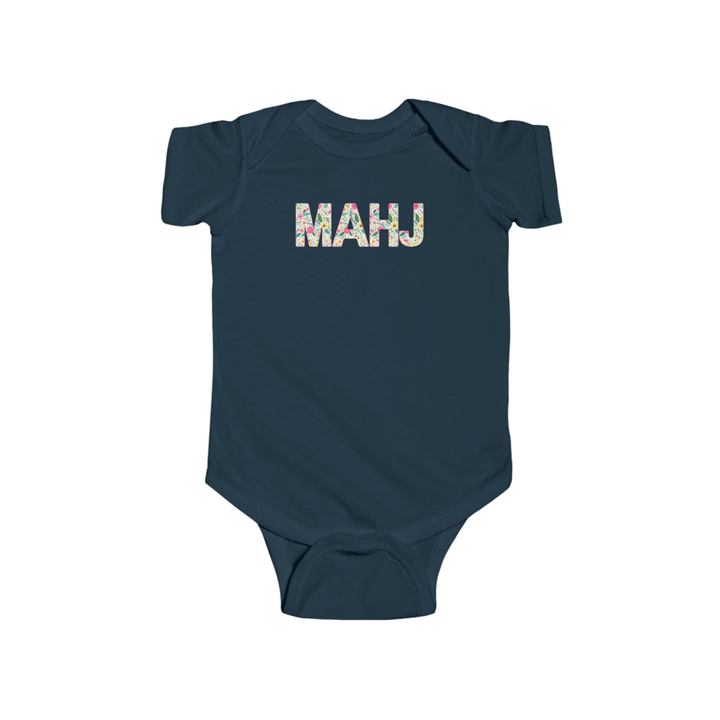 Mahj Floral - Infant Bodysuit