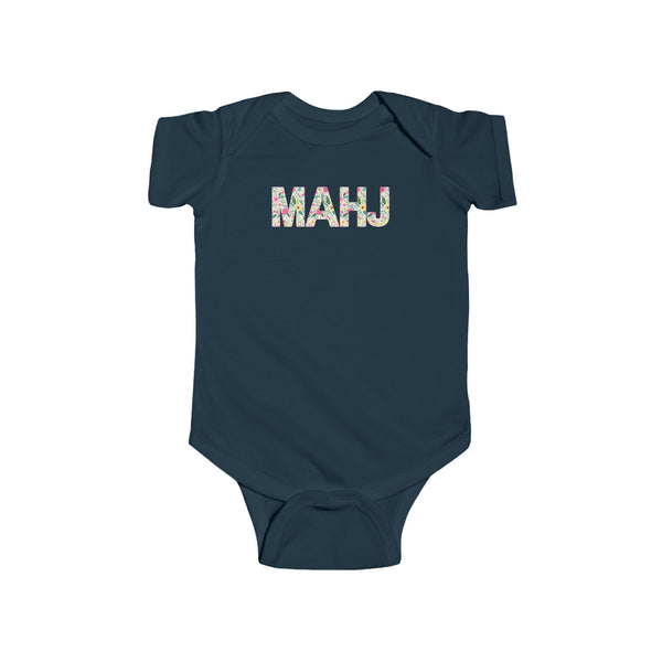 Mahj Floral - Infant Bodysuit