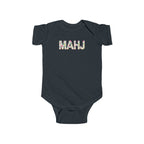 Mahj Floral - Infant Bodysuit